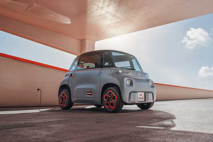 Citroen Ami