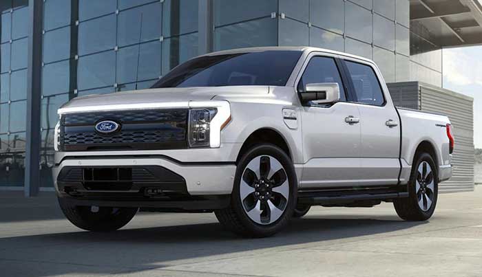 Ford F-150 Lightning