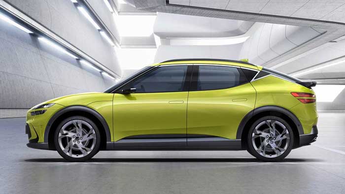 Genesis GV60