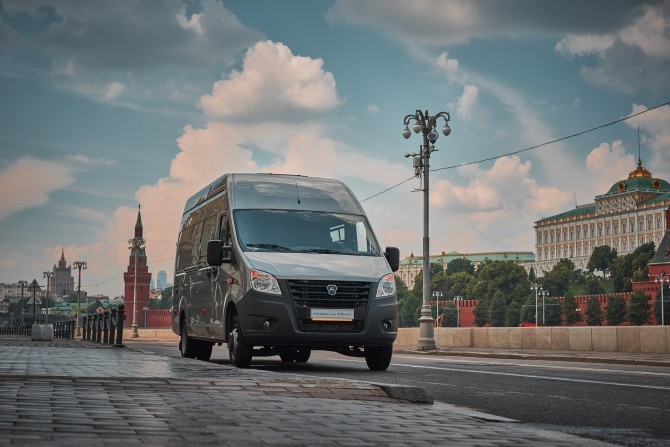 بازار جدید خودروی تجاری سبک (LCV) در ژوئن
