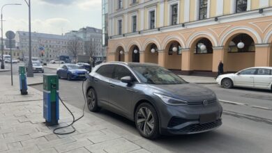 خودروهای برقی دست‌دوم