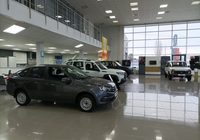 LADA Granta