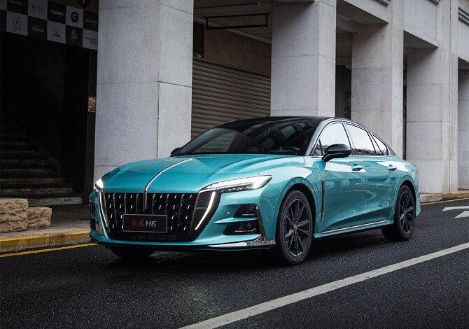 Hongqi