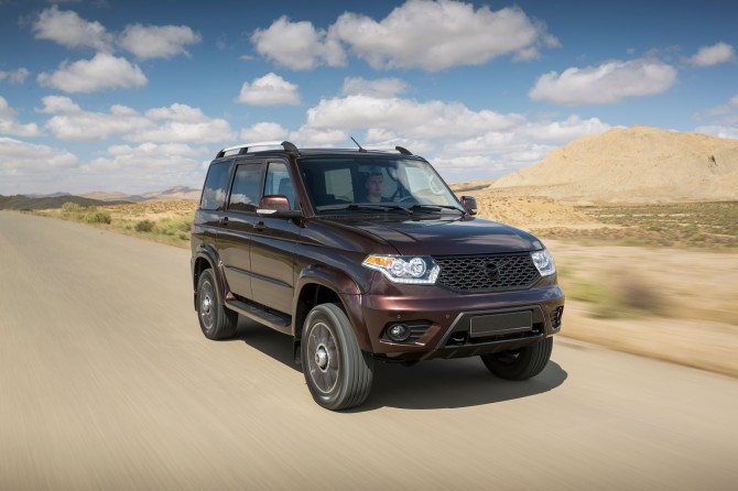 UAZ