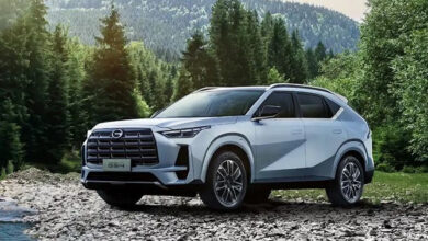 GAC GS4