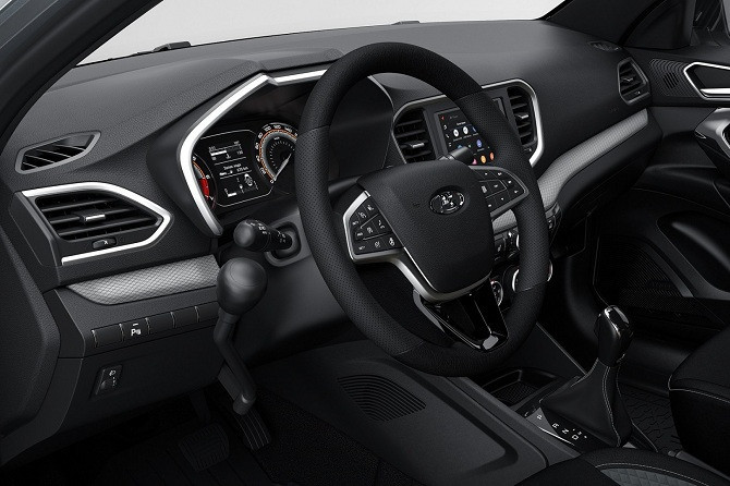 LADA Vesta