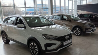 LADA Vesta