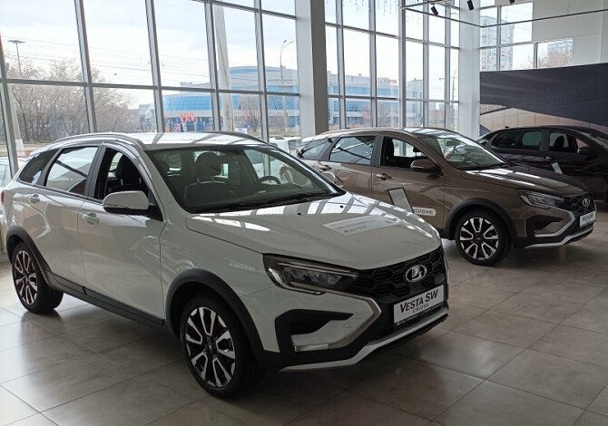 LADA Vesta