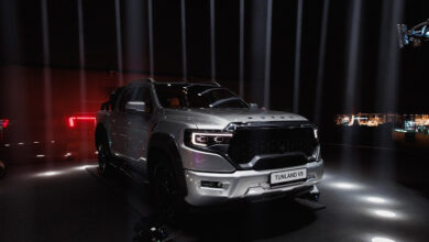 Foton Tunland V7